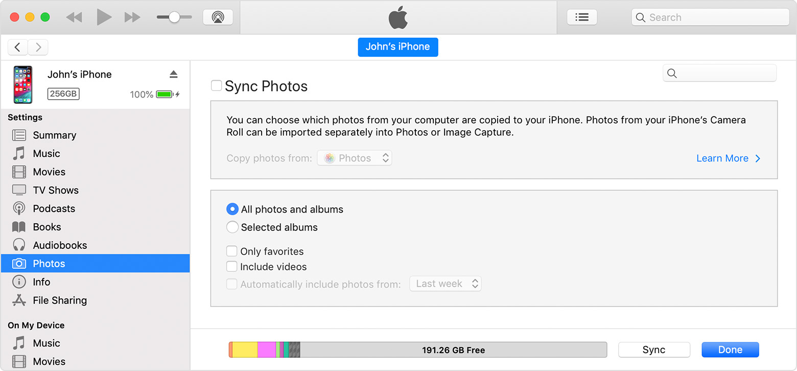 what is side sync app on my mac for